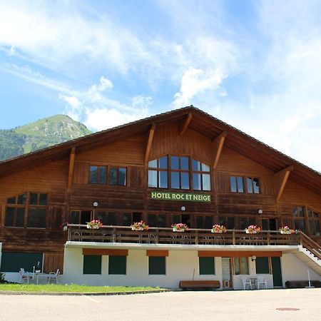 Hotel Roc Et Neige Chateau-d'Oex Dış mekan fotoğraf