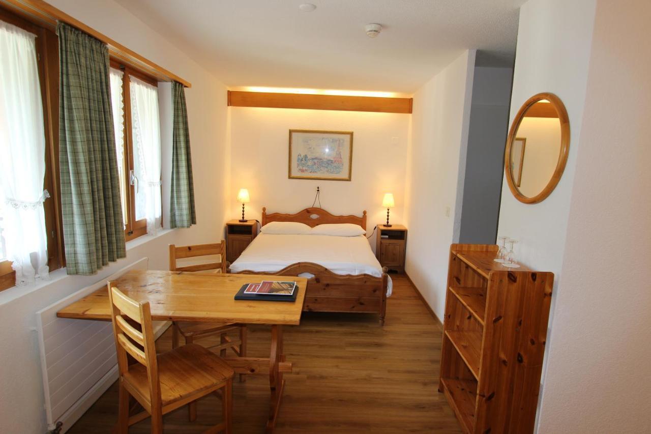 Hotel Roc Et Neige Chateau-d'Oex Dış mekan fotoğraf