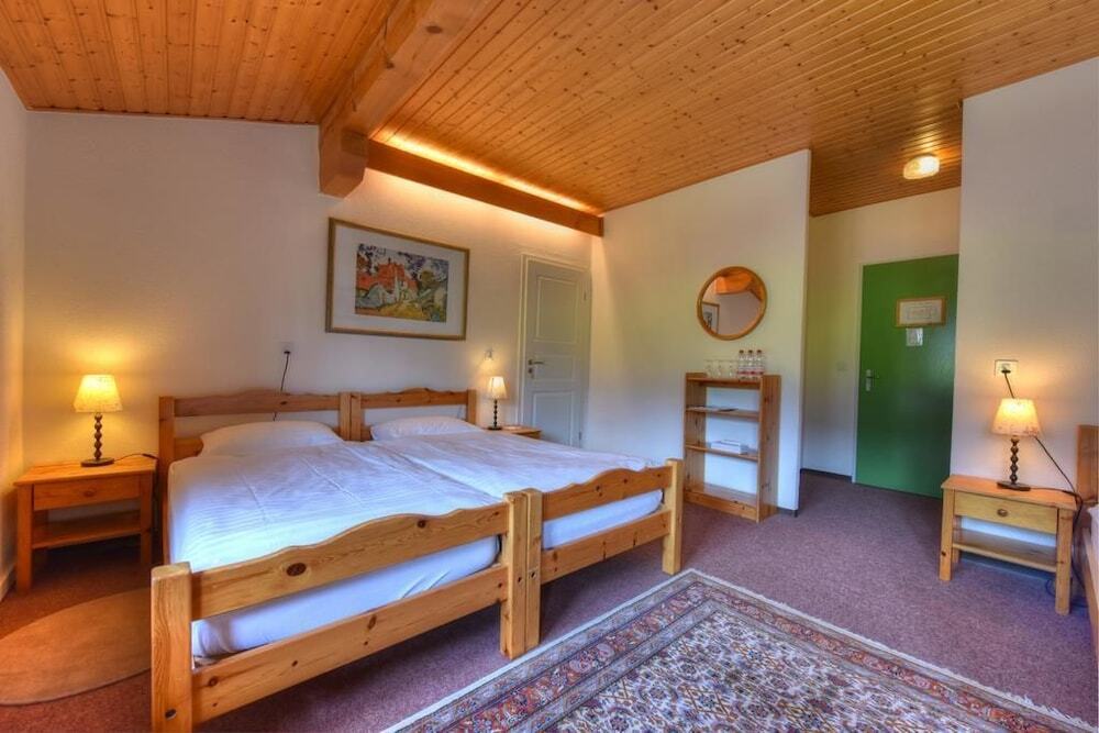 Hotel Roc Et Neige Chateau-d'Oex Dış mekan fotoğraf